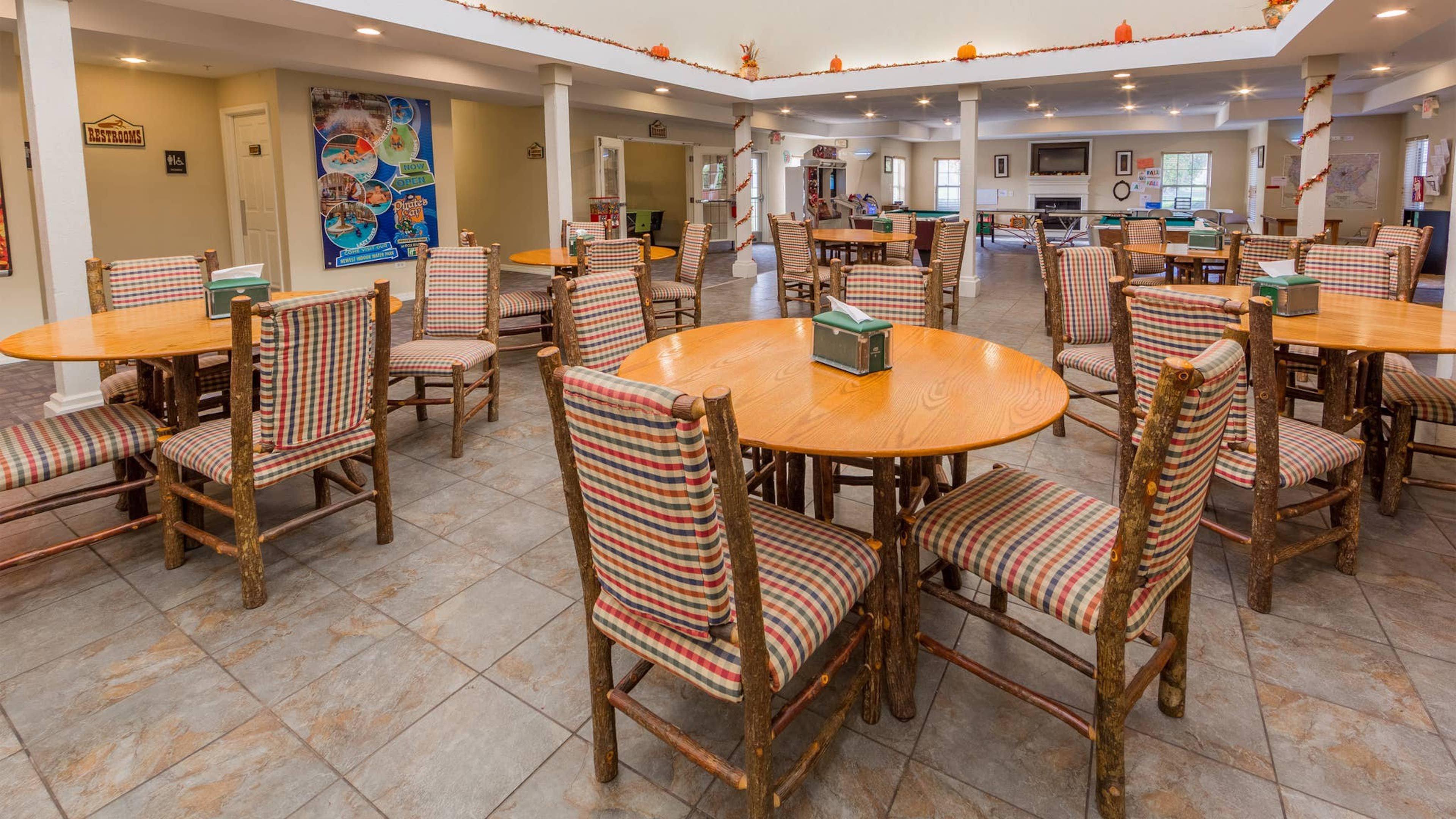 Holiday Inn Club Vacations Fox River Resort At Sheridan Extérieur photo