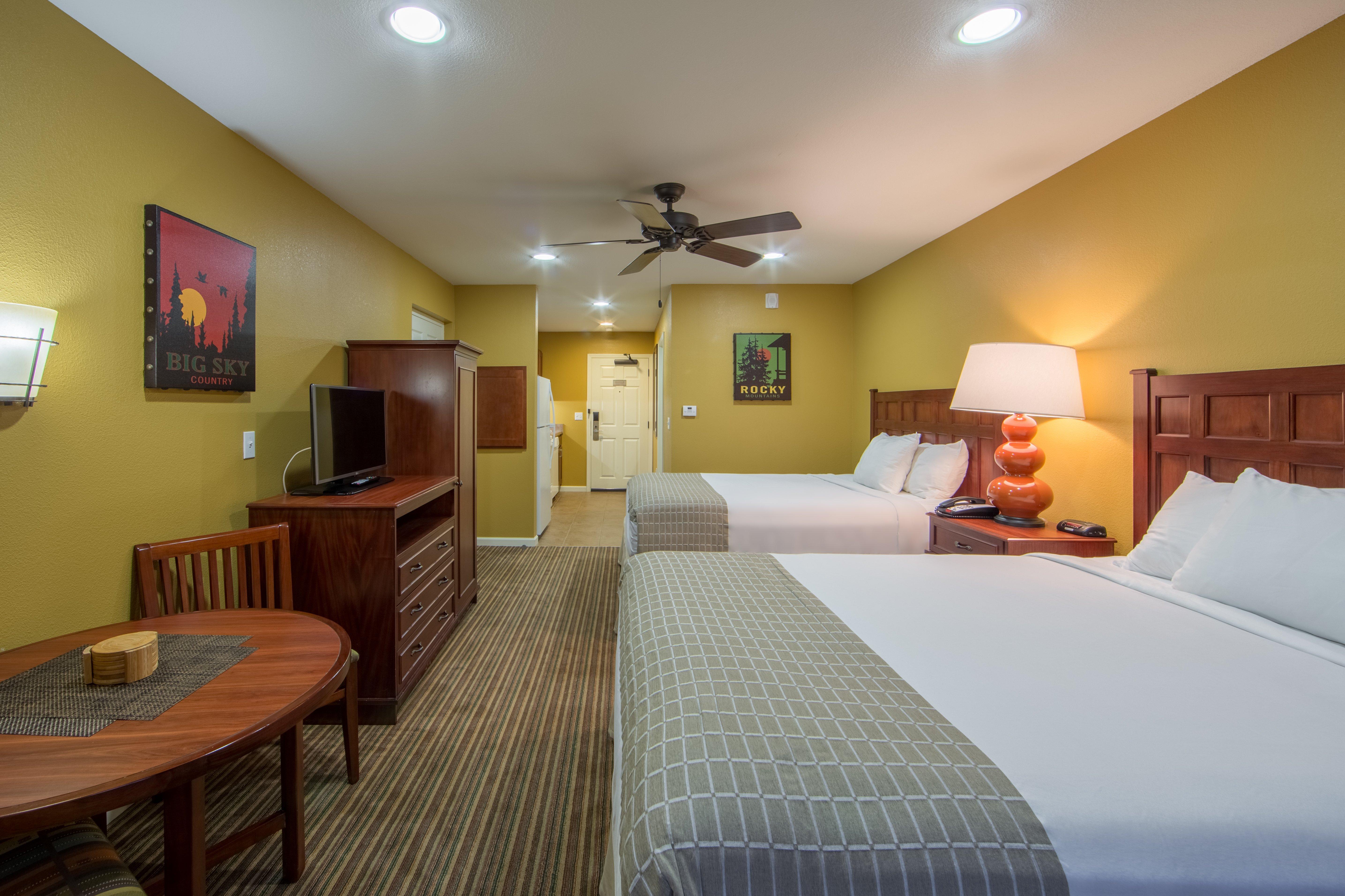 Holiday Inn Club Vacations Fox River Resort At Sheridan Extérieur photo