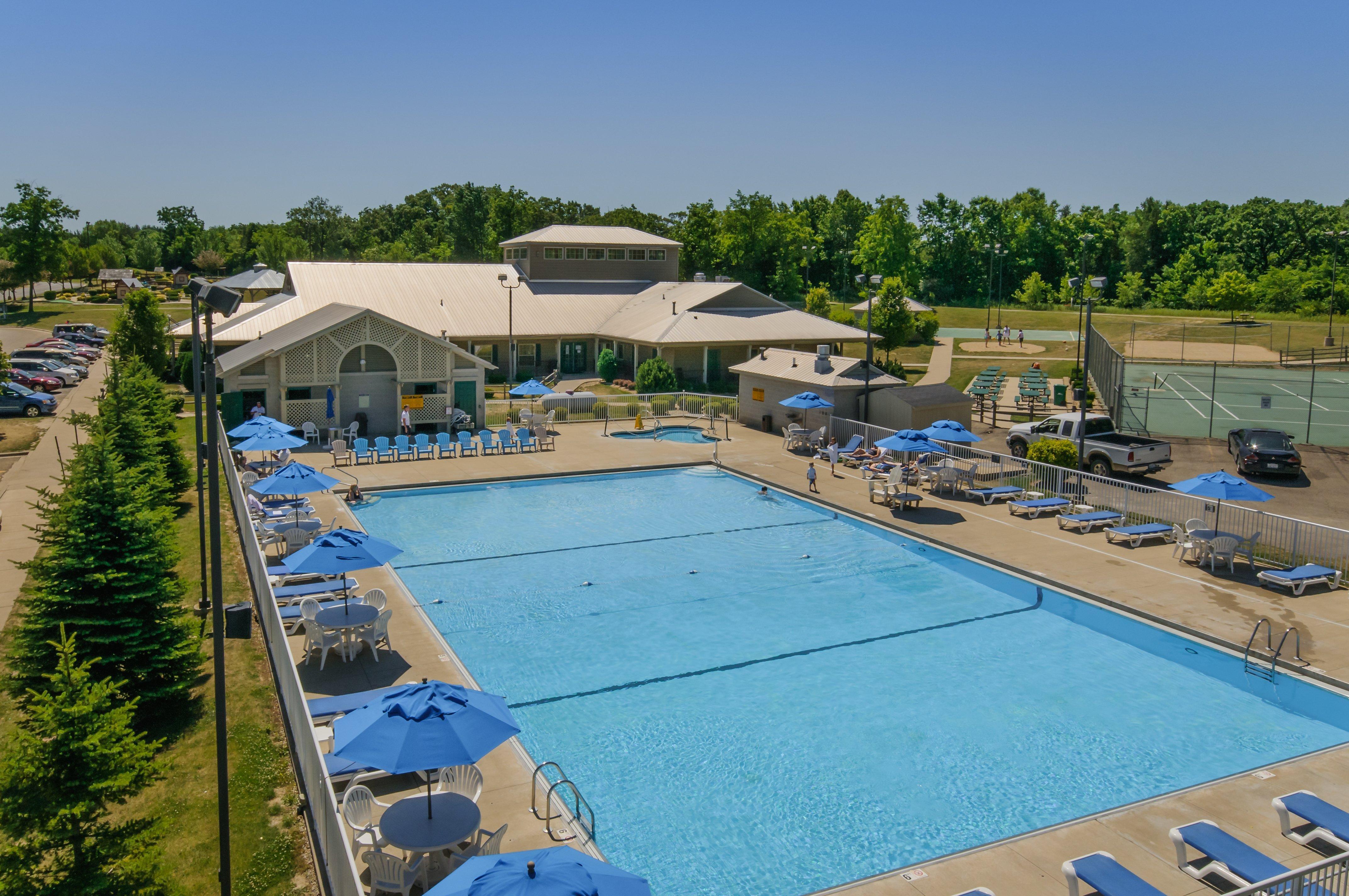 Holiday Inn Club Vacations Fox River Resort At Sheridan Extérieur photo