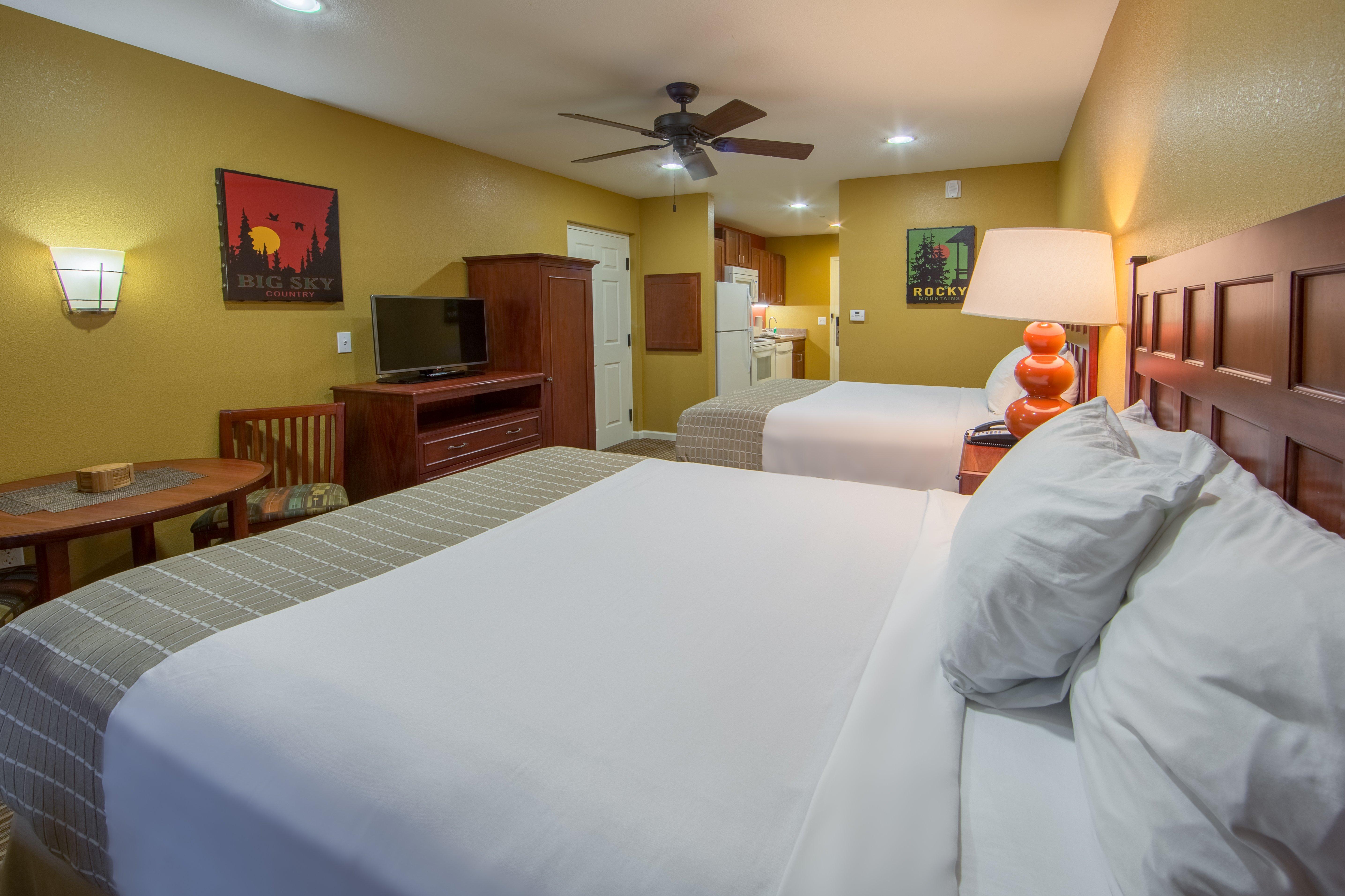 Holiday Inn Club Vacations Fox River Resort At Sheridan Extérieur photo