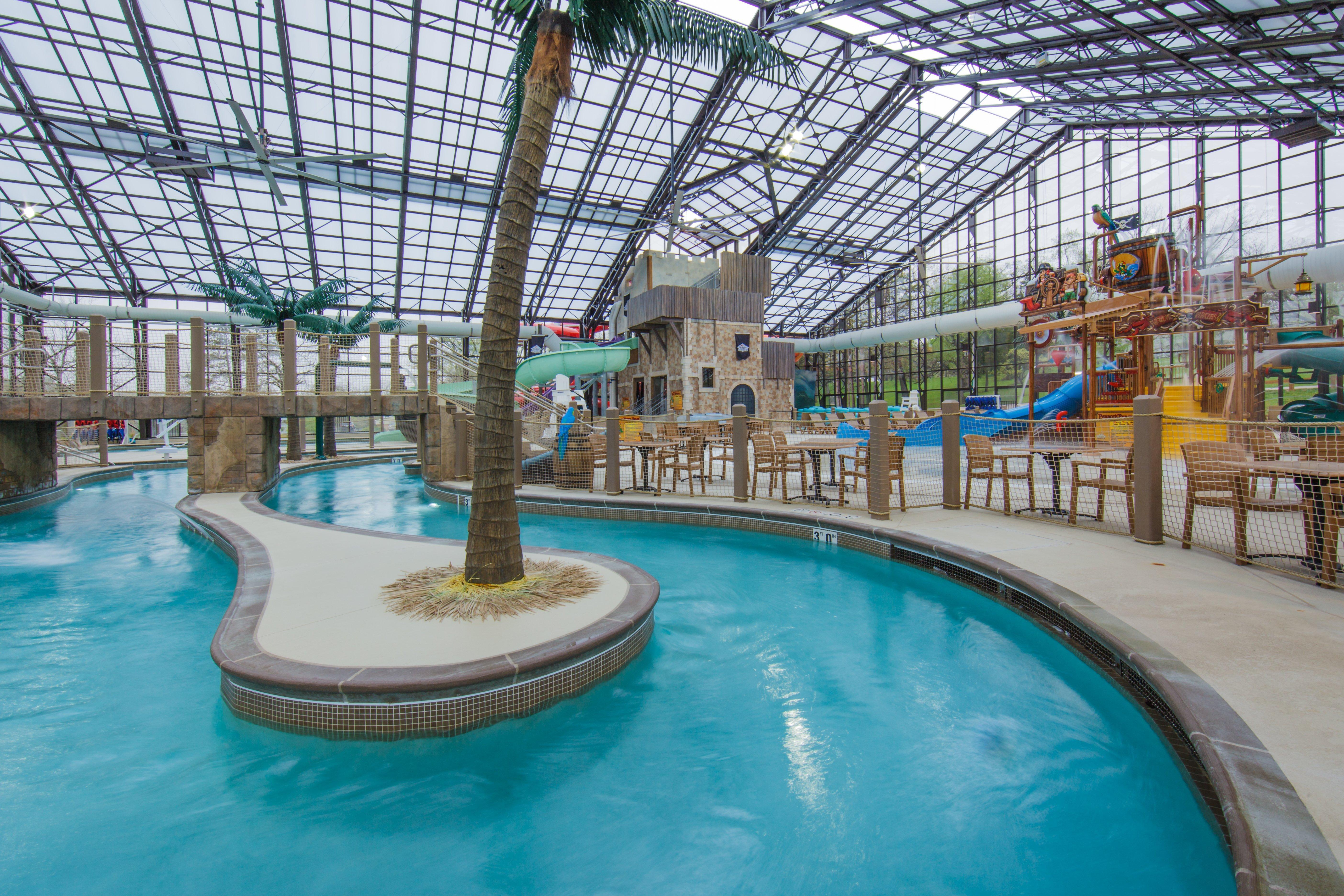 Holiday Inn Club Vacations Fox River Resort At Sheridan Extérieur photo