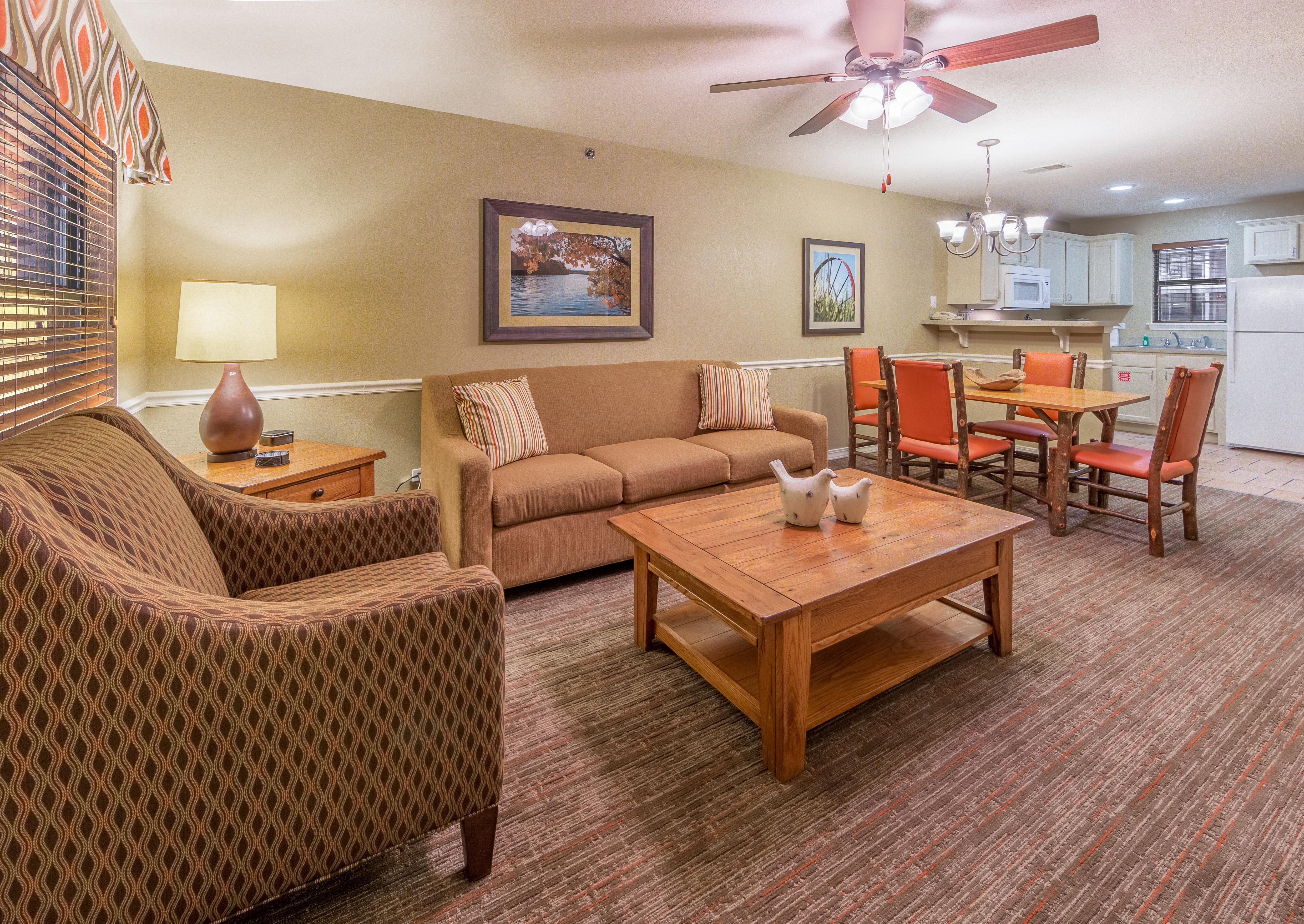 Holiday Inn Club Vacations Fox River Resort At Sheridan Extérieur photo