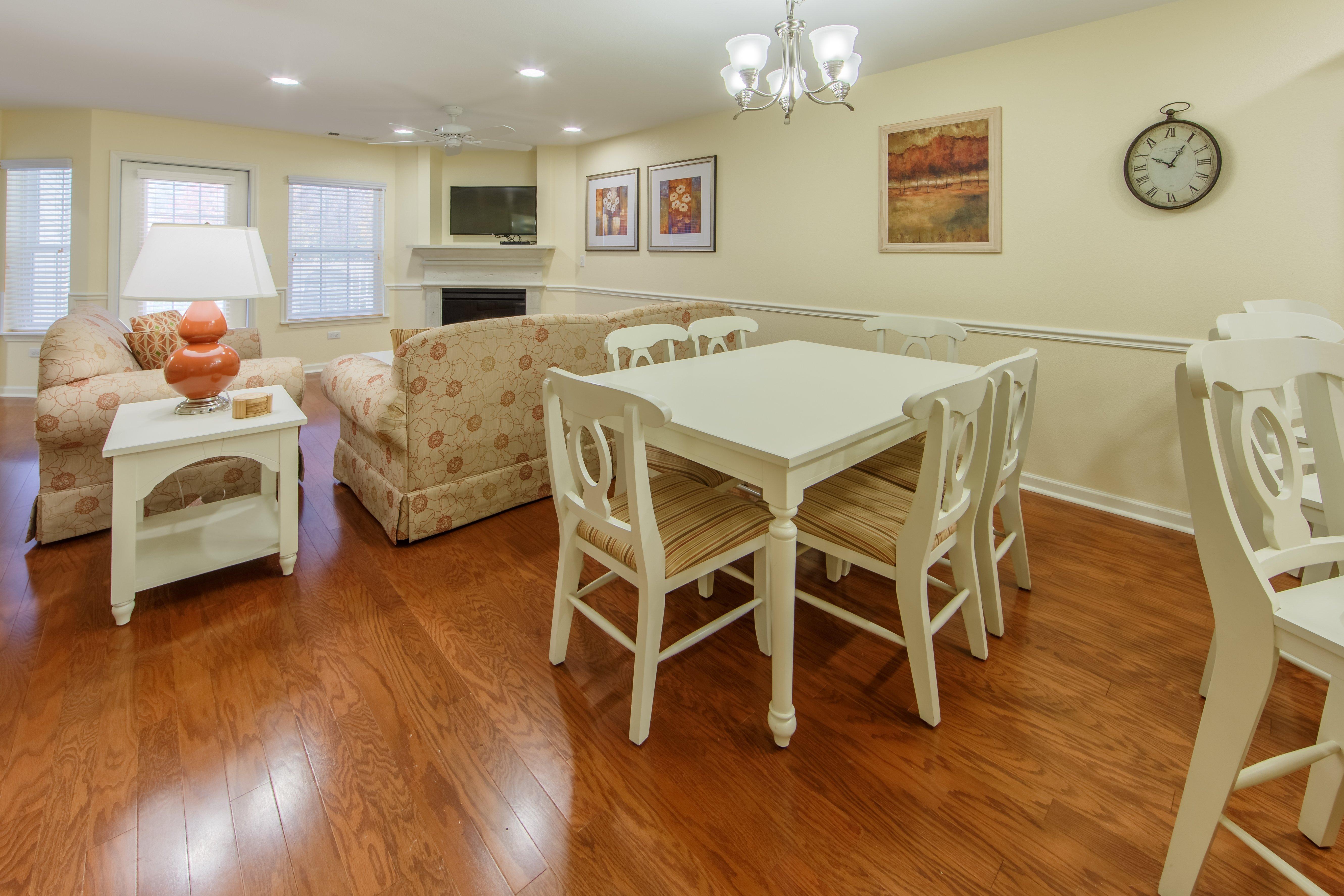 Holiday Inn Club Vacations Fox River Resort At Sheridan Extérieur photo