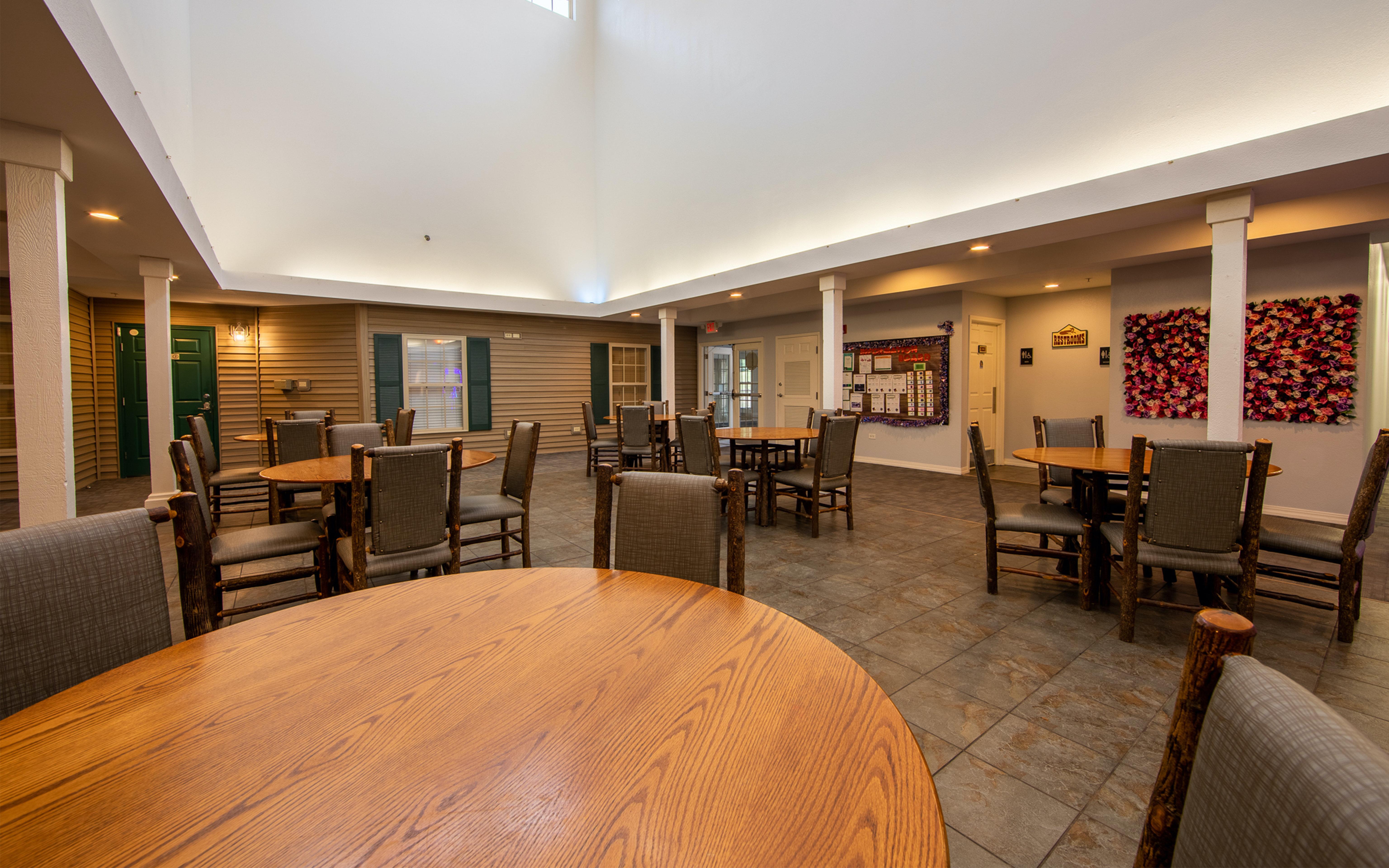 Holiday Inn Club Vacations Fox River Resort At Sheridan Extérieur photo