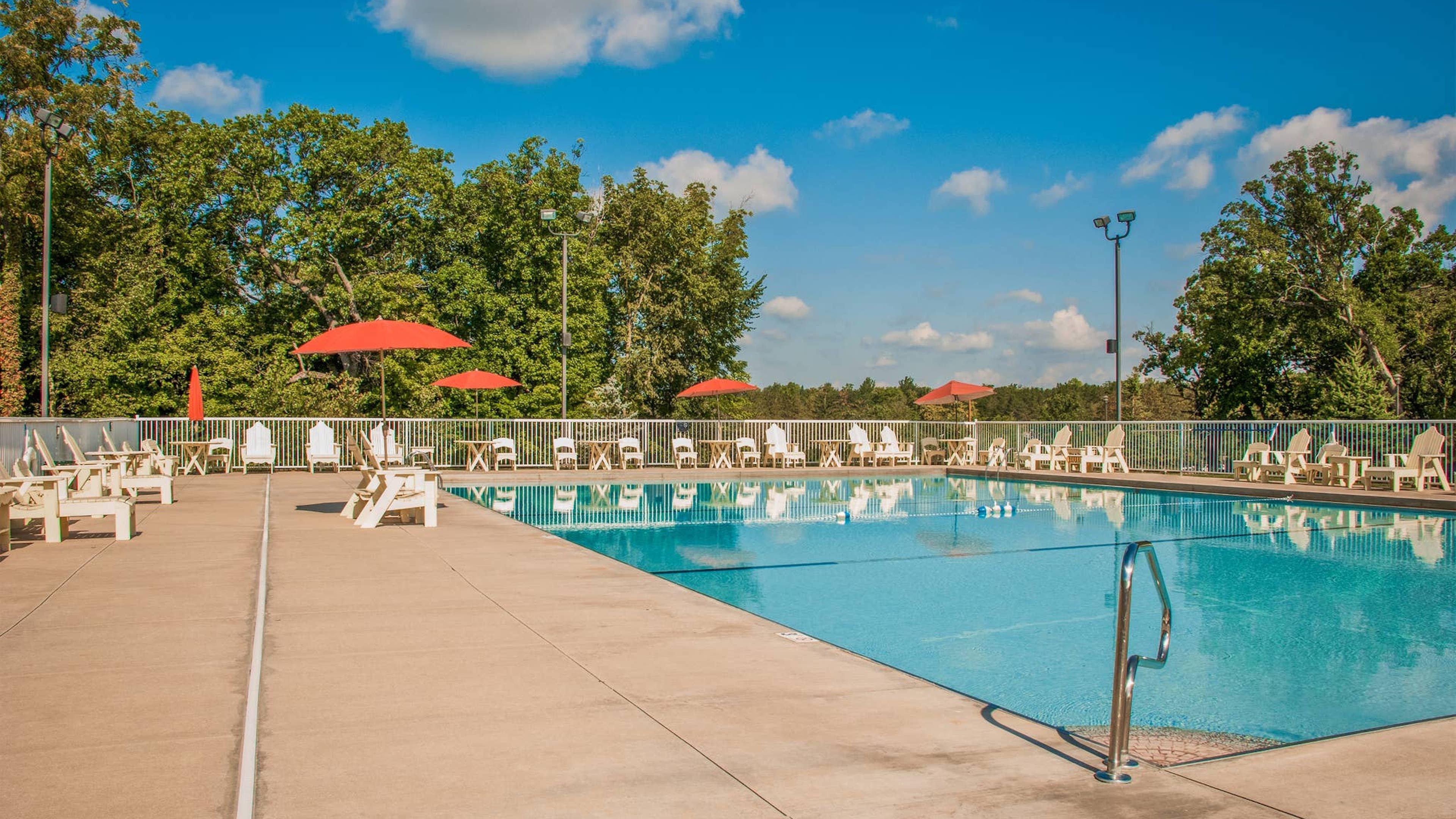 Holiday Inn Club Vacations Fox River Resort At Sheridan Extérieur photo