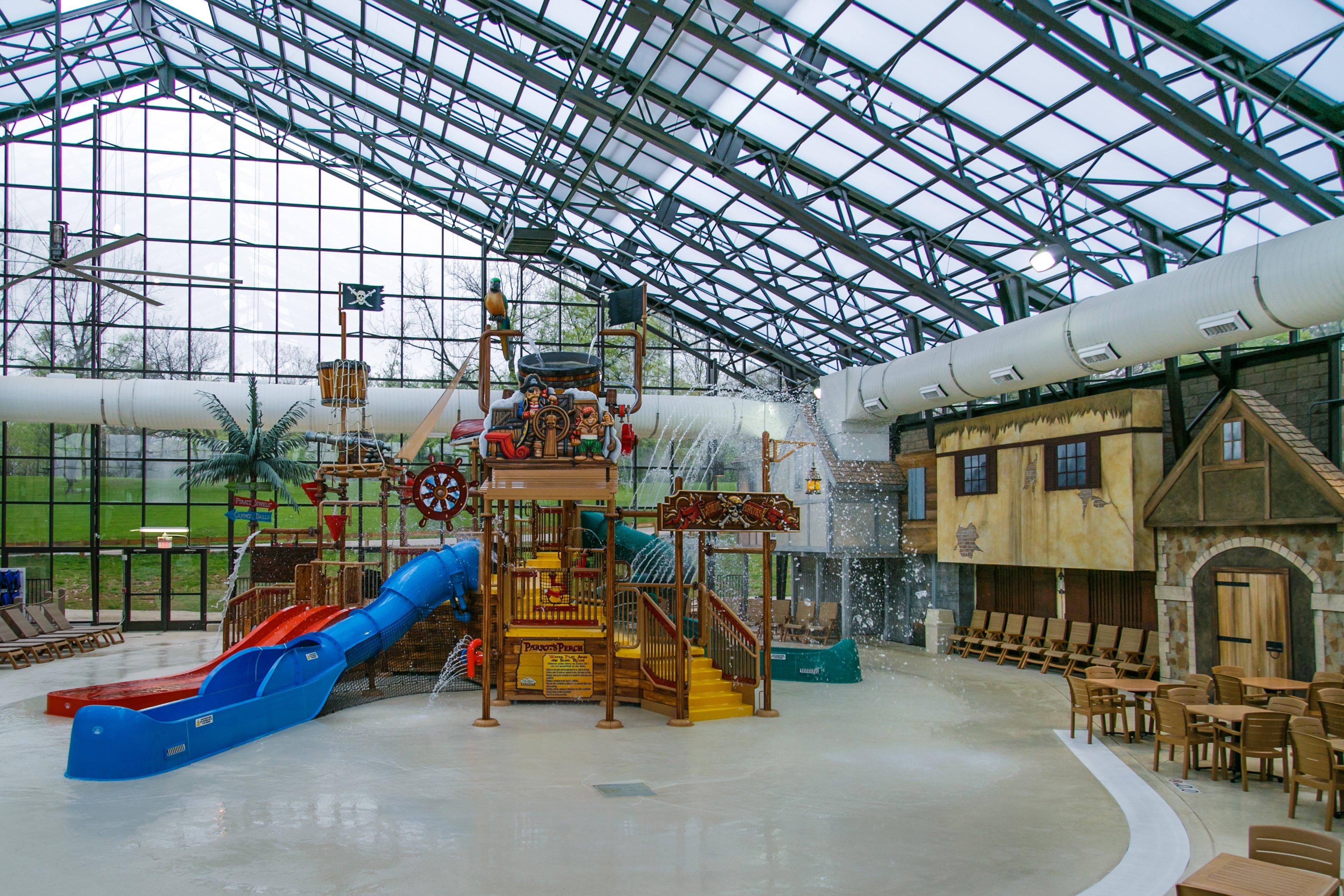 Holiday Inn Club Vacations Fox River Resort At Sheridan Extérieur photo