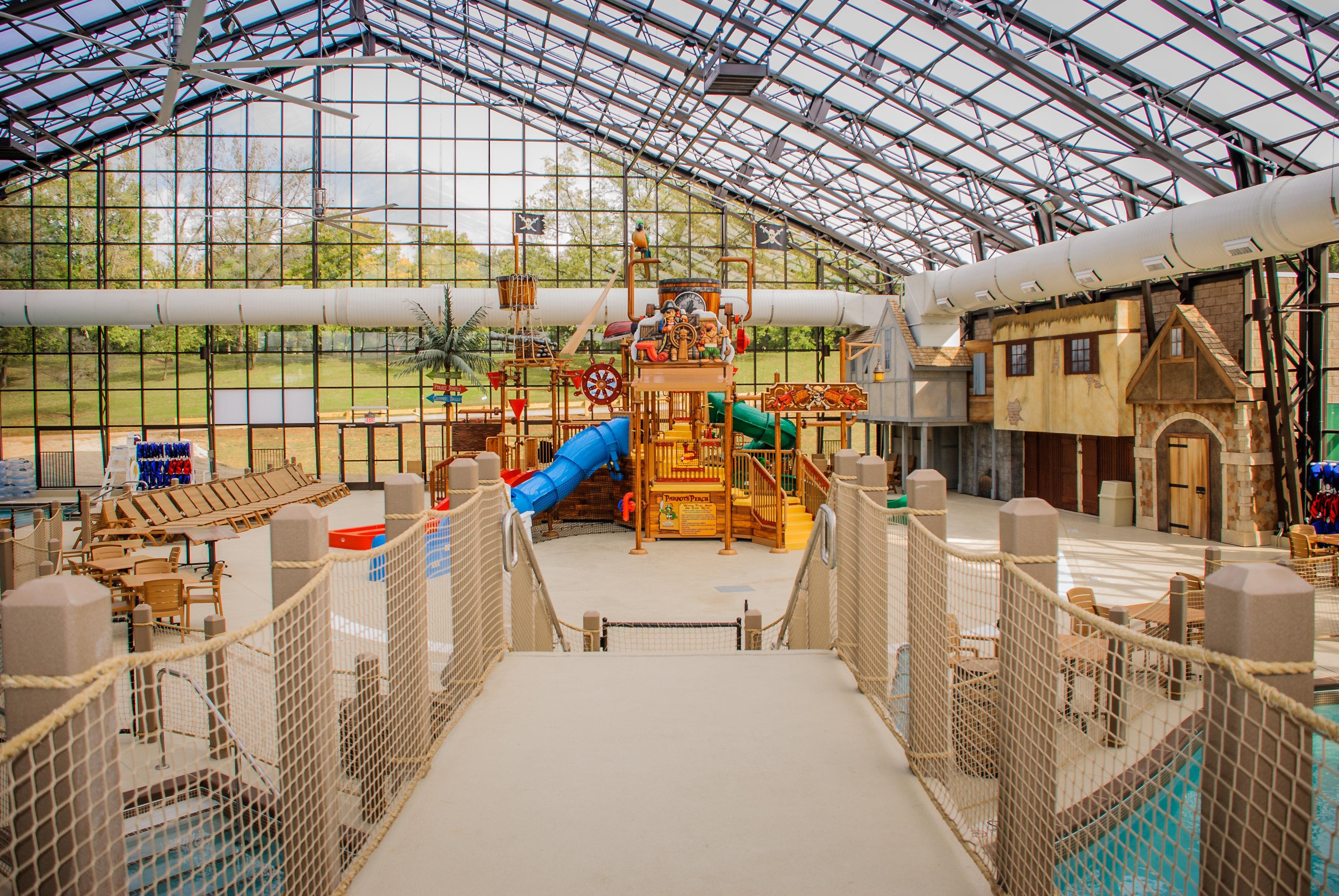 Holiday Inn Club Vacations Fox River Resort At Sheridan Extérieur photo