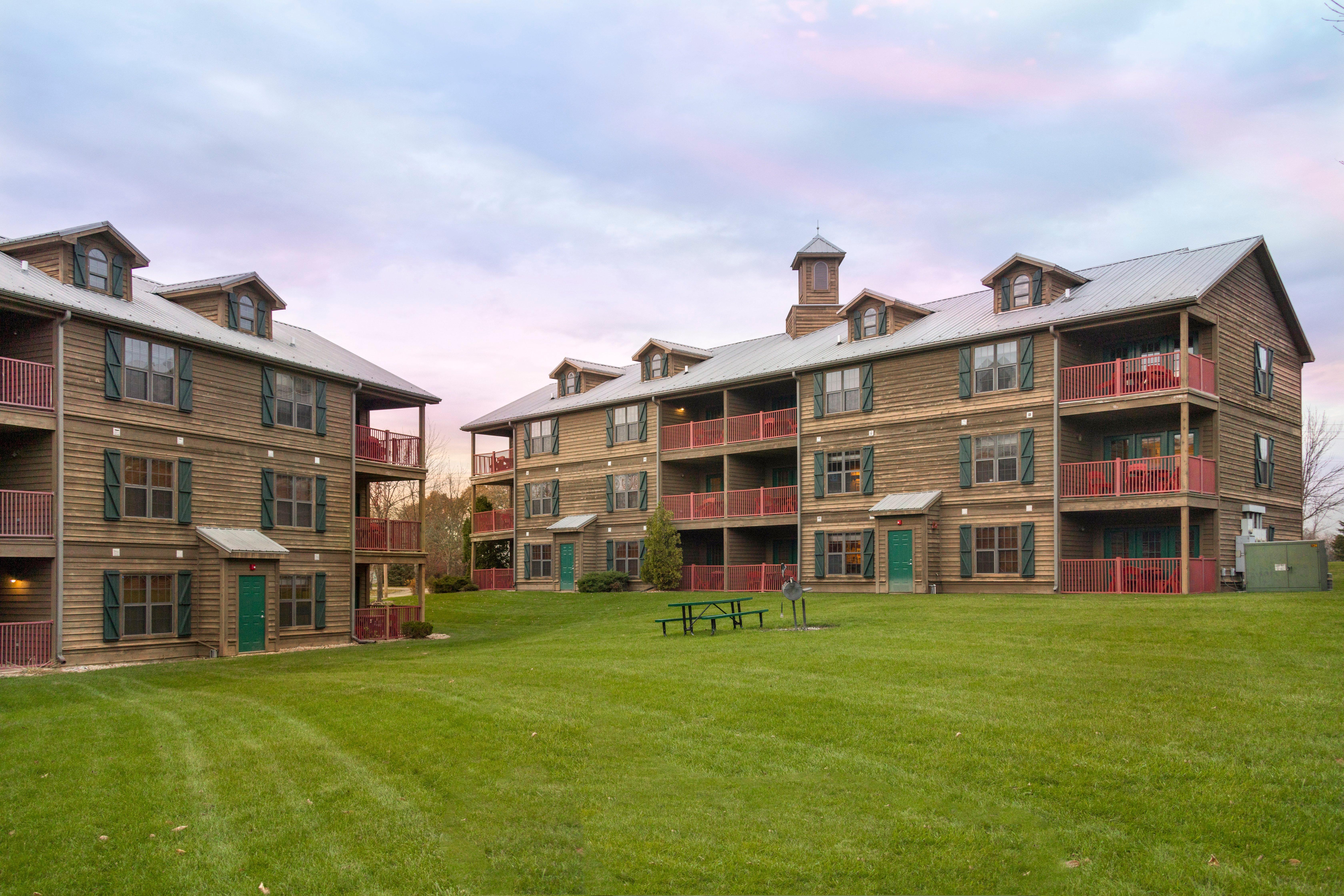 Holiday Inn Club Vacations Fox River Resort At Sheridan Extérieur photo