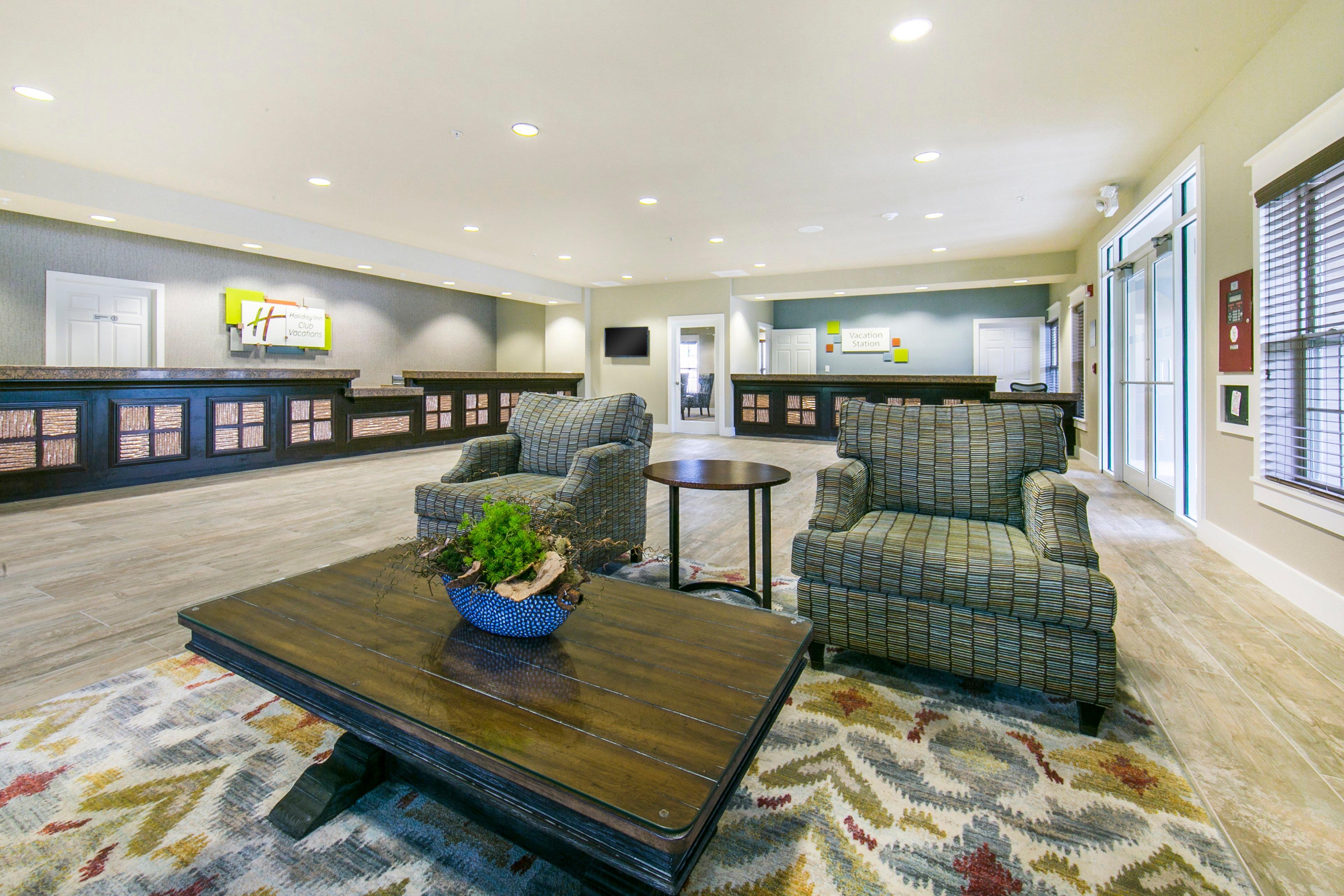 Holiday Inn Club Vacations Fox River Resort At Sheridan Extérieur photo