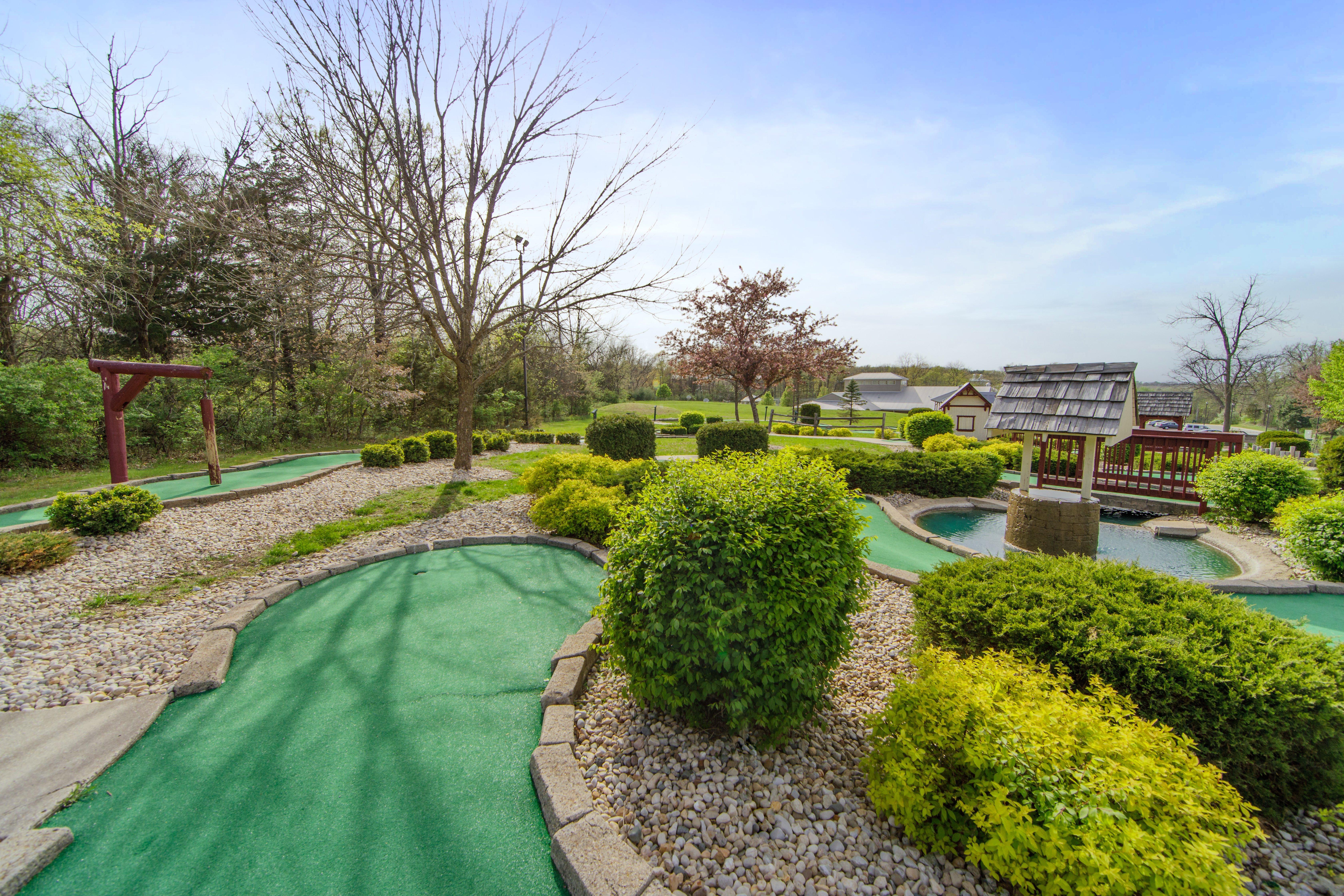 Holiday Inn Club Vacations Fox River Resort At Sheridan Extérieur photo