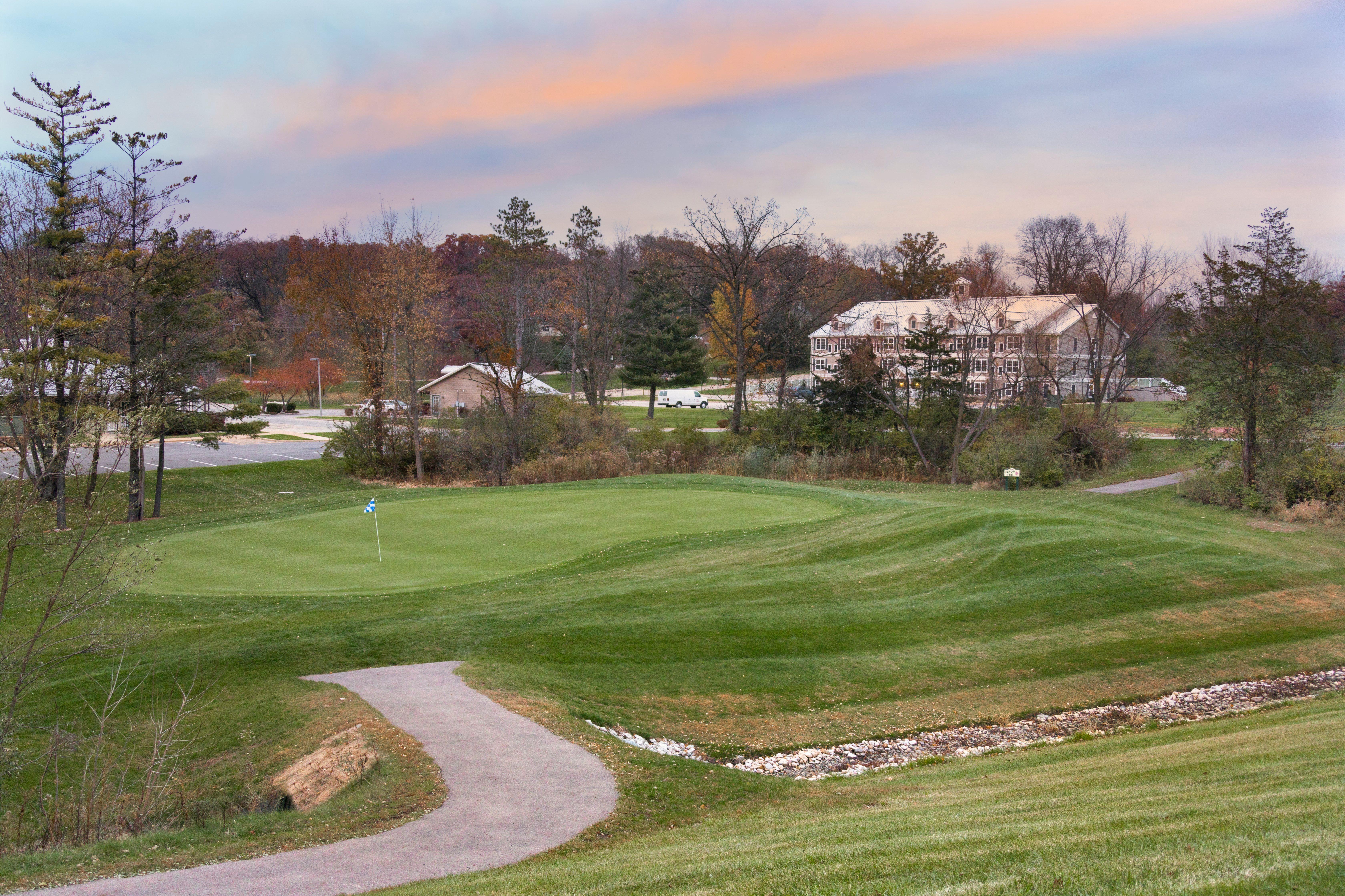 Holiday Inn Club Vacations Fox River Resort At Sheridan Extérieur photo