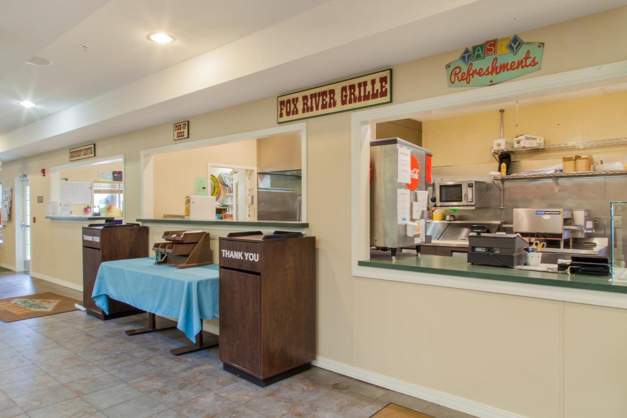Holiday Inn Club Vacations Fox River Resort At Sheridan Extérieur photo