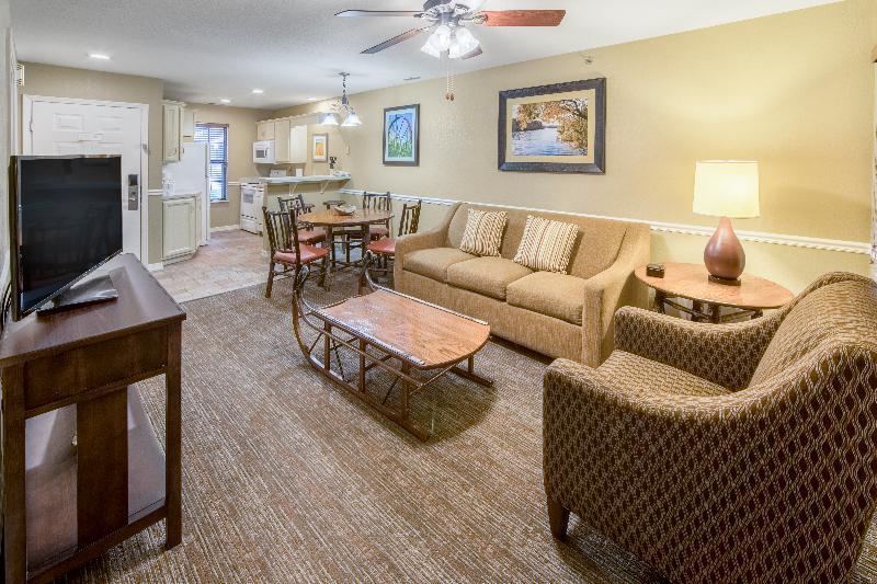 Holiday Inn Club Vacations Fox River Resort At Sheridan Extérieur photo