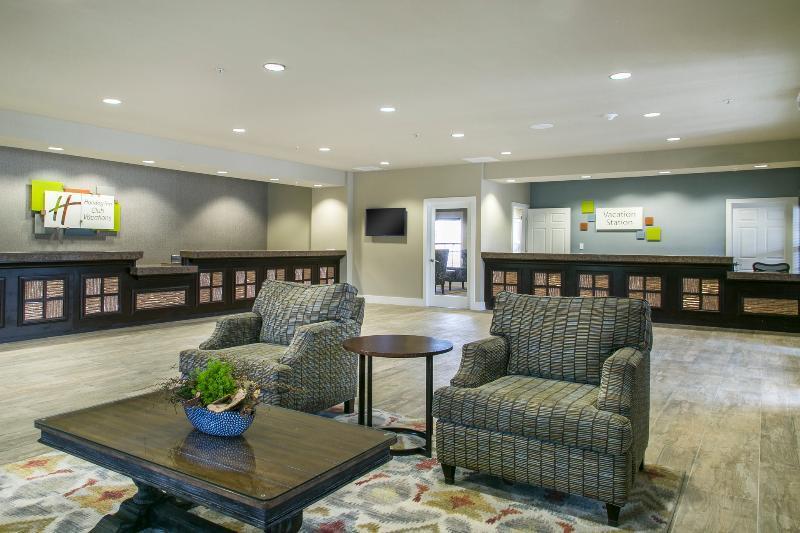 Holiday Inn Club Vacations Fox River Resort At Sheridan Extérieur photo